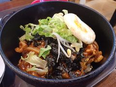 -米屋石锅拌饭(师大店)