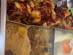 -鸡遇虾煲干锅火锅(小寨金莎店)
