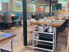 -313羊庄铁锅烀羊肉·烤全羊·烧烤龙虾·团建聚餐(永德路店)