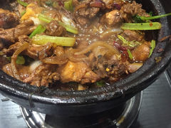 川香煲-川香煲(茅台路店)