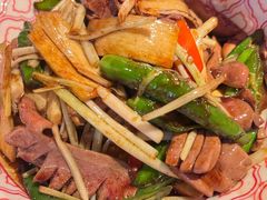 烧腰花-老头儿油爆虾·知味杭州(爱琴海购物中心)