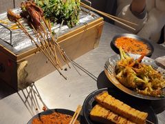 -微醺烤牛·炭火烧烤·精酿啤酒(东郊记忆店)