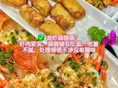 -小海豚•老字号海鲜餐厅(天涯店)