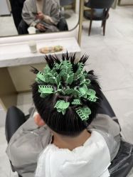 -Kraemer Paris苏豪路易士·嘉玛发廊