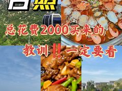 -渡海小渔村.老辈日照菜