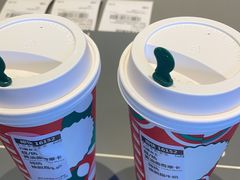 -星巴克(北京新辰里亚运村店)