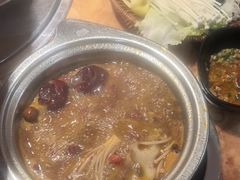 -塔兰齐新疆孜然火锅(鲤鱼山路店)