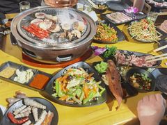 -地桌烤肉