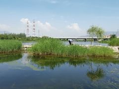 -门城湖公园