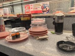 -争鲜回转寿司(太阳宫凯德PLUS店)