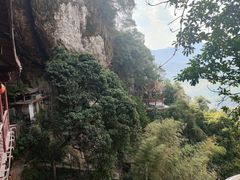 -东南悬空寺方广岩