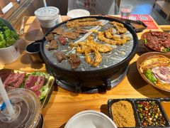 -胖记烤肉(江汉路店)