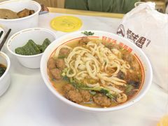 -青年路烩面馆(绿地世纪城店)