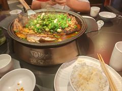 -辣尚瘾·烤鱼·新川菜(交大直营店)