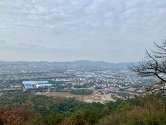 -灵岩山风景区