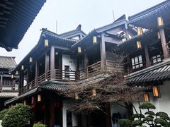 -香积寺