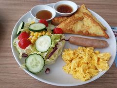 -必胜客(华南摩尔店)