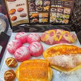 我去，你不会还没吃过它家面包🥖吧
