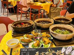 -天宝食坊·啫啫煲大排档(西华路店)