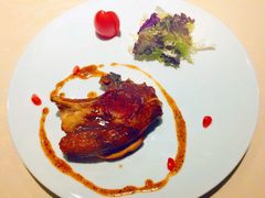法式红酒煎羊排-涵苑私宴定制(外滩店)