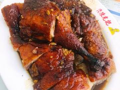 黑椒烧鸭-澳门陈光记烧味饭店(万象城店)