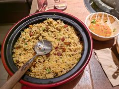 -蘑界·野生菌火锅(深业上城店)