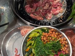 -英雄故事地摊烤肉(马驹桥店)