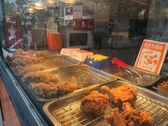 -前进5路汉堡炸鸡(汉街skp店)