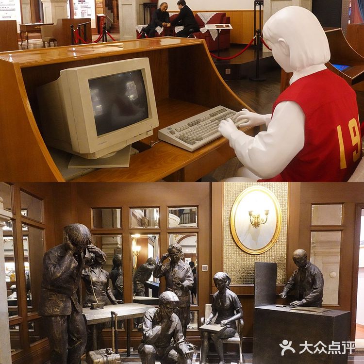 魔都潮流推荐[礼花]上海北外滩商圈景点盘点