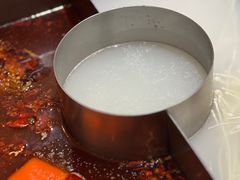 牛油菌汤鸳鸯小锅-香天下·四川火锅(安镇大润发店)