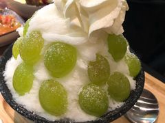 牛奶绵绵冰-半秋山西餐厅(襄阳万达店)