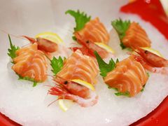 -神洲四海大酒楼(王府井澳门中心店)