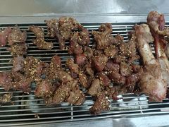 -草原碳烤羊腿(仙塘店)