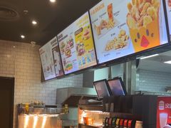 -汉堡王(歌斐中心店)