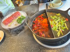 -盡膳口福·百年汤方火锅(科华北路店)