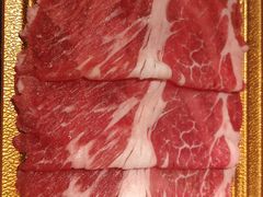 澳洲和牛m5-温禾牛·和牛寿喜烧自助火锅(恒基名人店)