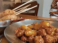 炸鸡炒年糕-青春分食(仙林大学城店)