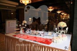 -M'S BANQUET AND SPACE ART