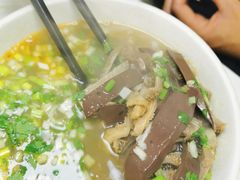 羊杂碎-老师家羊杂碎(延安总店)