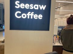 -Seesaw Coffee(上海国金中心店)