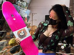 -聚点滑板SPOT SKATE(常熟路店)
