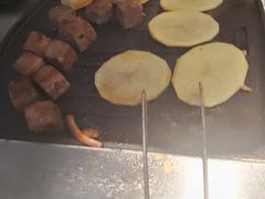 -小财盆地桌烤肉