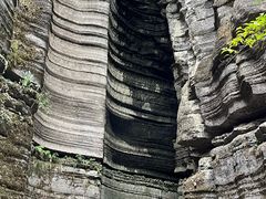 -梭布垭石林景区