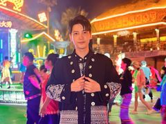 -海南槟榔谷黎苗文化旅游区
