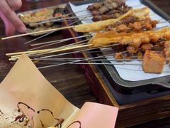 -破店肥哈·东北烧烤·夜宵(南山保利店)