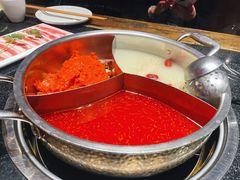 -周师兄大刀腰片火锅(洪崖洞旗舰店)