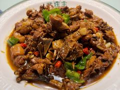 武庄主特色炒鸡-武庄主特色炒鸡(周恩来纪念馆店)