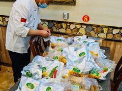 -白记爆炒牛犊肉羊羔肉·清真