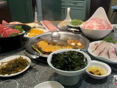 -华晟山城火锅(开发区港西东阁里店)