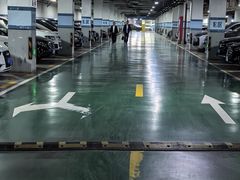 -绿洲中环中心-停车场